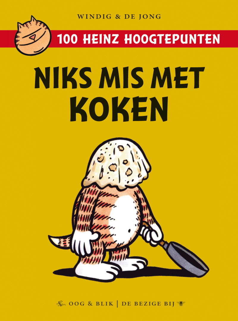 Windig en de Jong - Heinz niks mis met koken